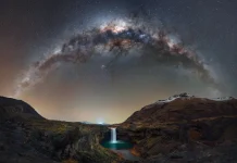 Dos fotógrafos argentinos deslumbran al mundo tras quedar entre las mejores imágenes de la Vía Láctea en concurso internacional