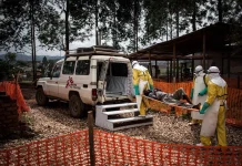La OMS declara emërgęnciä sanitaria internacional por brõte de ébola que ya deja decenas de müërtõs en África