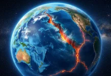 La Tierra se fracturó bajo el Pacífico y amênâza con reconfigurar el planeta: este fenómeno plantea dudas sobre el futuro sísmïco de la región