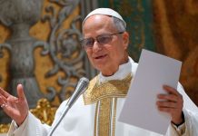 El papa León XIV apela a los líderes mundiales en su reflexión del domingo: pide una paz «justa y duradera»