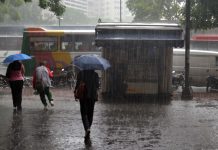Tercera onda tropical podría llegar a Venezuela entre el viernes 15 y el sábado 16 de mayo: se esperan lluvias de intensidad variable y descargas eléctricas