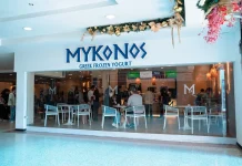 Dëtienen al dueño de la heladería Mykønos por presuntamente estar vinculado al närcotráfico (+ Detalles)