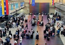 Estado venezolano intensifica vigilancia epidemiológica preventiva en puertos y aeropuertos ante alêrta internacional de Ébola