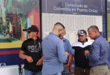 Con total normalidad avanza la jornada electoral presidencial de Colombia en el estado Bolívar (+ Detalles)