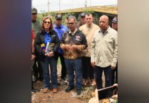 Ejecutivo activó plan de contingencia por graves daños estructurales en el puente Yacural, del estado Lara