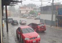 Pronóstico meteorológico estima lluvias y lloviznas para zona central y occidente de Venezuela