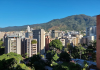 Inameh reporta nubosidad parcial y lluvias de intensidad variable en gran parte de Venezuela