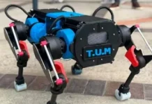 Colombia impulsa la educación del futuro con robot inteligente que integra inteligencia artificial en las aulas