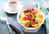 Papas al horno con queso y panceta: la receta fácil y cremosa que conquista por su sabor irresistible