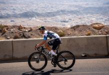 Orluis Aular batalla con los grandes en Europa: El venezolano culmina en el puesto 22 de la exigente etapa 17 del Giro de Italia