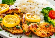 El truco del vinagre en la sartén que transforma la pechuga de pollo y evita que quede seca o sin sabor