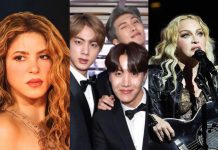 Primera vez en la historia de la FIFA: Final de la Copa Mundial 2026 contará con show de medio tiempo y Madonna, Shakira y BTS encabezarán el espectáculo