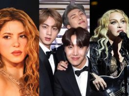Primera vez en la historia de la FIFA: Final de la Copa Mundial 2026 contará con show de medio tiempo y Madonna, Shakira y BTS encabezarán el espectáculo
