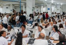 Más de 1.100 auditores y observadores vigilarán las elecciones presidenciales en Colombia para garantizar transparencia del proceso electoral de 2026