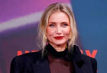 Actriz Cameron Diaz se convirtió en madre por tercera vez a los 53 años: «¡Bienvenido al mundo, hijo Nautas Madden!»
