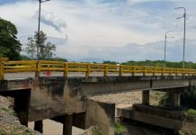 Alërtå en la frontera: restrïngen paso en el puente binacional tras detectar dañøs estructurales por lluvias