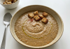 Puré de lentejas casero y lleno de sabor: una versión vegetal, económica y cremosa