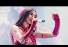 Greeicy anuncia conciertos en Venezuela y emociona a sus fanáticos con su nueva gira mundial