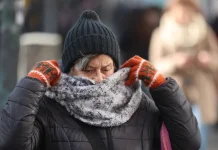 Se aproxima un frente frío que traerá heladas, jornadas muy frías y tiempo inęstable en varias zonas de Argentina