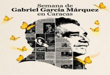 Caracas prepara homenaje cultural a Gabriel García Márquez con conferencias, arte y actividades especiales