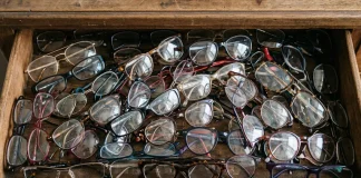 Si tienes lentes viejos, tienes un “tesoro”: 4 ideas creativas para reutilizarlos en casa y evitar tirarlos