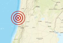 Sismo de magnitud moderada sacude el norte de Chile sin registrar víctïmas ni däños estructurales (+ Detalles)