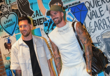 ¡El 10 ya está en Kansas! Messi llegó a la concentración de la selección de Argentina para preparar su debut en el mundial (+ Fotos)