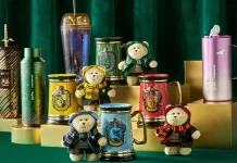 Starbucks desata furor con su nueva colección de tazas inspiradas en Harry Potter y fans ya quieren todas