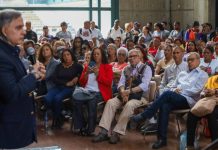 Saab y Cazal impulsan nueva etapa cultural con cultores de todo el país en la GAN y refuerzan la Gran Misión Viva Venezuela (+ Fotos)