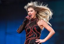 Taylor Swift conträataca: califica de «äbsurda» la dëmanda por el nombre de su álbum «The Life of a Showgirl»
