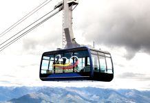 Exitoso mantenimiento con mano de obra venezolana: Sistema Teleférico Mukumbarí reinició operaciones este viernes 08 de mayo