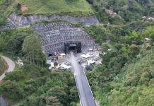 Avanza proyecto de túnel inteligente de más de 9 kilómetros que promete cambiar la conectividad en América Latina