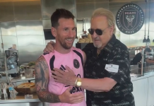 Cuando el fútbol y la comedia se unen: Kiko compartió su encuentro inolvidable con Messi (+ Video)