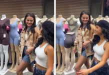¿Colaboración en camino? Selena Gomez y Becky G paralizan Los Ángeles al ser vistas en lo que parece la grabación de un videoclip (+ Detalles)