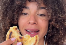 ¿Dónde puedo probar las mejores arepas de Venezuela? Española quedó enamorada del desayuno venezolano por excelencia (+ Video)