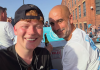 La emotiva selfie de despedida entre Guardiola y Braydon: El niño de 7 años que predijo Pep ganaría todo con el City (+ Detalles)