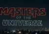 El pøder de Grayskull ilumina el cielo: He-Man conquista Los Ángeles con un Récord Guinness por su show de drones (+ Video)