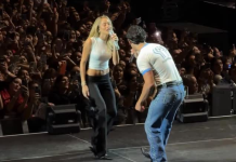 Invitada sorpresa en el Movistar Arena: Tini Stoessel se presentó en el concierto de los Jonas Brothers en Buenos Aires (+ Detalles)
