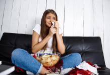 Llorar viendo películas es una señal de mayor madurez emocional en las personas (+ Detalles)