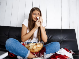 Llorar viendo películas es una señal de mayor madurez emocional en las personas (+ Detalles)