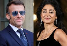 Chats privâdos, rumøres y una actriz iraní: el escándâlo que vuelve a sacüdir a Emmanuel Macron en Francia