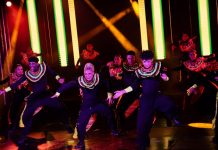 Bolívar se llena de arte: cientos de bailarines toman las calles en celebración del Mes de la Danza (+ Foto)
