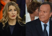 Julio Iglesias demändará a la vicepresidenta segunda del gobierno español por ïnjurias y cälumnias (+ Detalles)