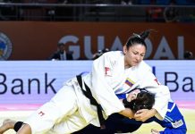 ¡Hazaña histórica en Argentina! Venezuela se corona campeona absoluta del Open Panamericano de Judo en Buenos Aires
