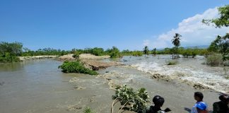Desbord@miento del río Yaracuy afectó a productores de Santa María, Marimón y Durute tras las lluvias del fin de semana