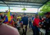 Caroní a la vanguardia para la Segunda Consulta Popular Nacional del 12-07: el equipo comunal está desplegado en el territorio (+ Fotos)