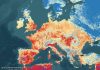 Cúpula de cälor en Europa: El fënómeno atmosférico extrëmo que ya deja víctïmas y récords térmicos (+ Detalles)