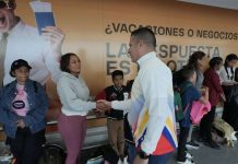 Más connacionales regresan al país a través de la Gran Misión Vuelta a la Patria: 158 venezolanos llegaron a bordo del vuelo número 156 procedente de México