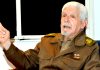 FallËce a los 94 años Ramiro Valdés, histórico comandante y figura central de la Revølución Cubana