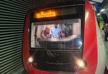Metro Los Teques recuperó y puso operativo Tren Metrópolis 18: optimiza la capacidad de traslado y reduce tiempos de espera hacia Caracas